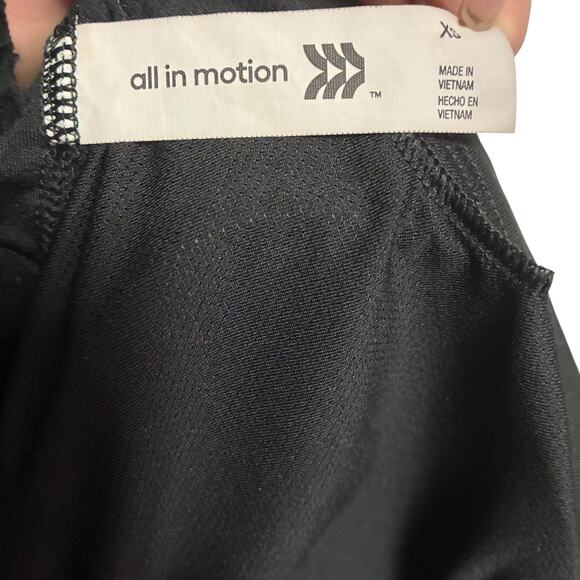 All In Motion Asymmetrical Athletic Mini Dress W/ Built In Bra Womens Size XS - Picture 9 of 11